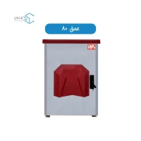 قیمت و خرید رک ایستاده 12 یونیت outdoor عمق 80  اچ پی آی - HPI | نت ران، راهی ساده‌تر